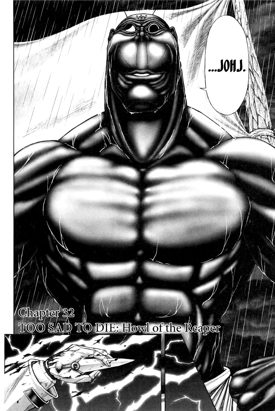 Terra Formars, Chapter 32 image 02